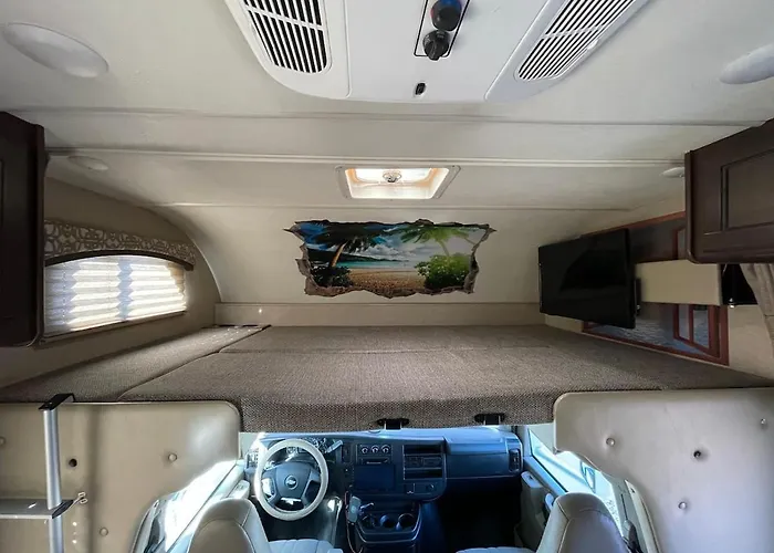 Aj-Xl Rv Rental