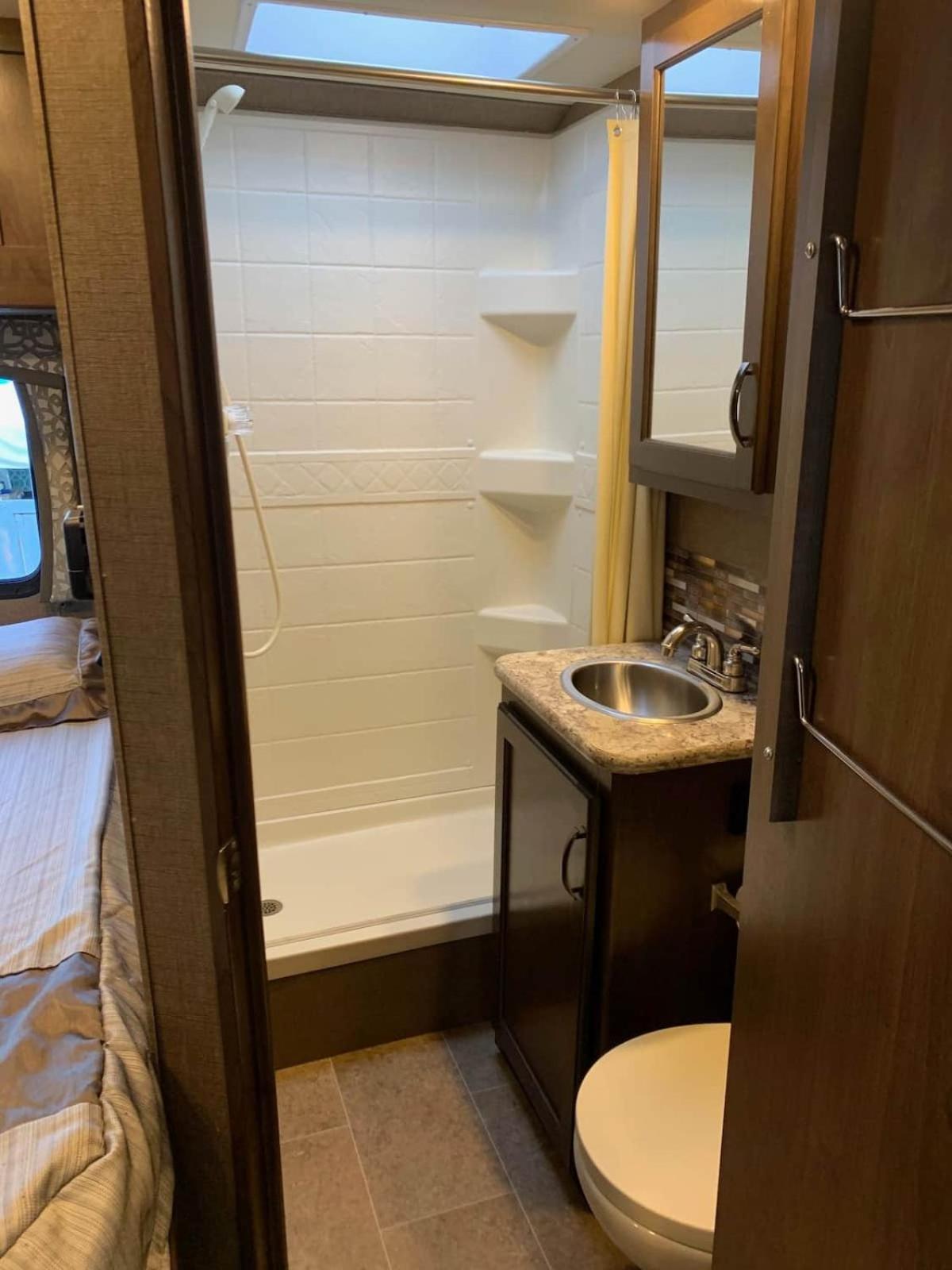 Aj-xl Rv Camping